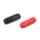 RJXHOBBY 1Pair Amass SH8.0 Large Current Flame Retardant Power Plug Male Female Connector for RC Model Battery DC500V 150A 