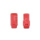 RJXHOBBY 1Pair Amass SH8.0 Large Current Flame Retardant Power Plug Male Female Connector for RC Model Battery DC500V 150A 