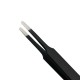 RJX Serrated Tip Straight thumb Tweezers