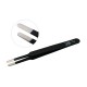 RJX Serrated Tip Straight thumb Tweezers