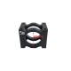 RJXHOBBY 1pcs 40 / 45 / 50mm Pipe Clip Tubing Clamp Fastener Carbon Tube Fixed Joint for RC Plant Agriculture UAV Drone