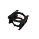 RJXHOBBY 1pcs 40 / 45 / 50mm Pipe Clip Tubing Clamp Fastener Carbon Tube Fixed Joint for RC Plant Agriculture UAV Drone
