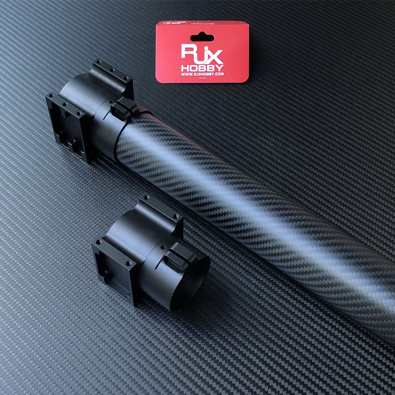 RJX 1pcs Aluminum alloy 30mm 35mm 45mm 50mm Center Plate Mount Holder for RC Multirotor Drone