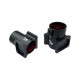 RJX 1pcs Aluminum alloy 30mm 35mm 45mm 50mm Center Plate Mount Holder for RC Multirotor Drone