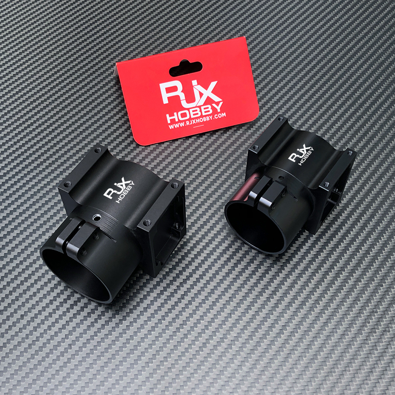 RJX 1pcs Aluminum alloy 30mm 35mm 45mm 50mm Center Plate Mount Holder for RC Multirotor Drone