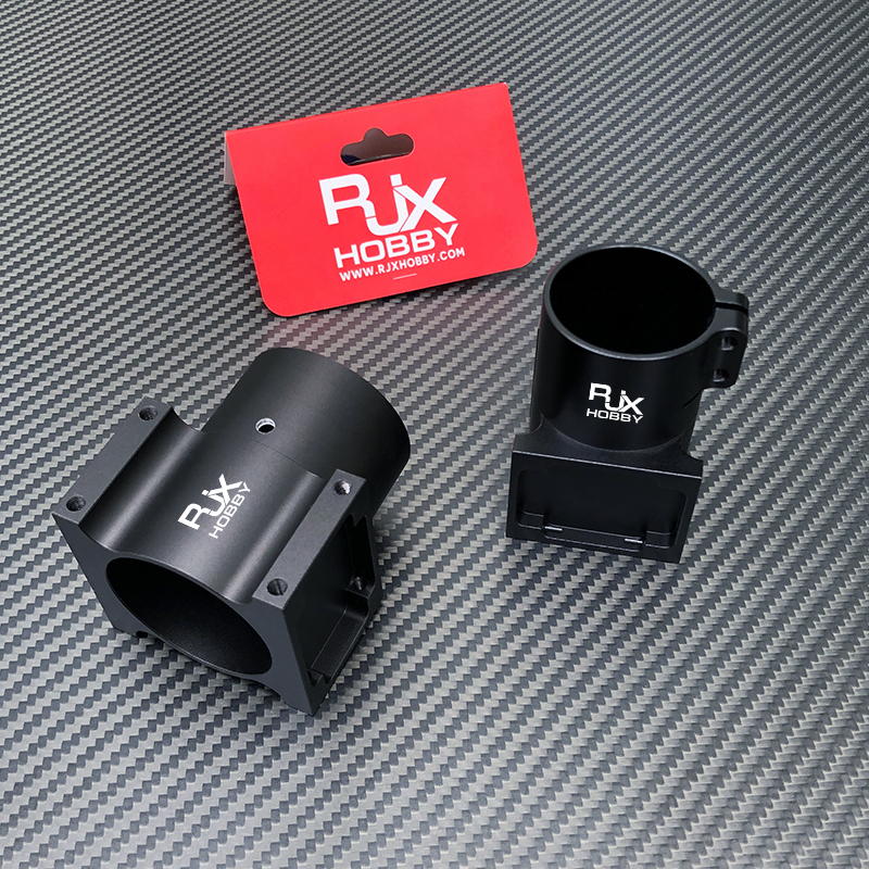 RJX 1pcs Aluminum alloy 30mm 35mm 45mm 50mm Center Plate Mount Holder for RC Multirotor Drone