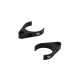 RJXHOBBY 1pcs 25/30mm Aluminum Pipe Clamp Water Pipe Fixing For Carbon Fiber Pip Agricultural Plant Protection Drone