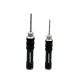 RJX 1pcs M2.5 M3 M4 M5 Hand Tools Thread Tap HSS Machine Plug Tap Metric Screw Tap Drill Thread Tool 