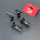 RJX 1pcs 20mm CNC Aluminum Alloy Spray Rod Connection Piece For Plant Agriculture UAV/Drone Sprayer