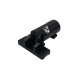 RJX 1pcs 20mm CNC Aluminum Alloy Spray Rod Connection Piece For Plant Agriculture UAV/Drone Sprayer