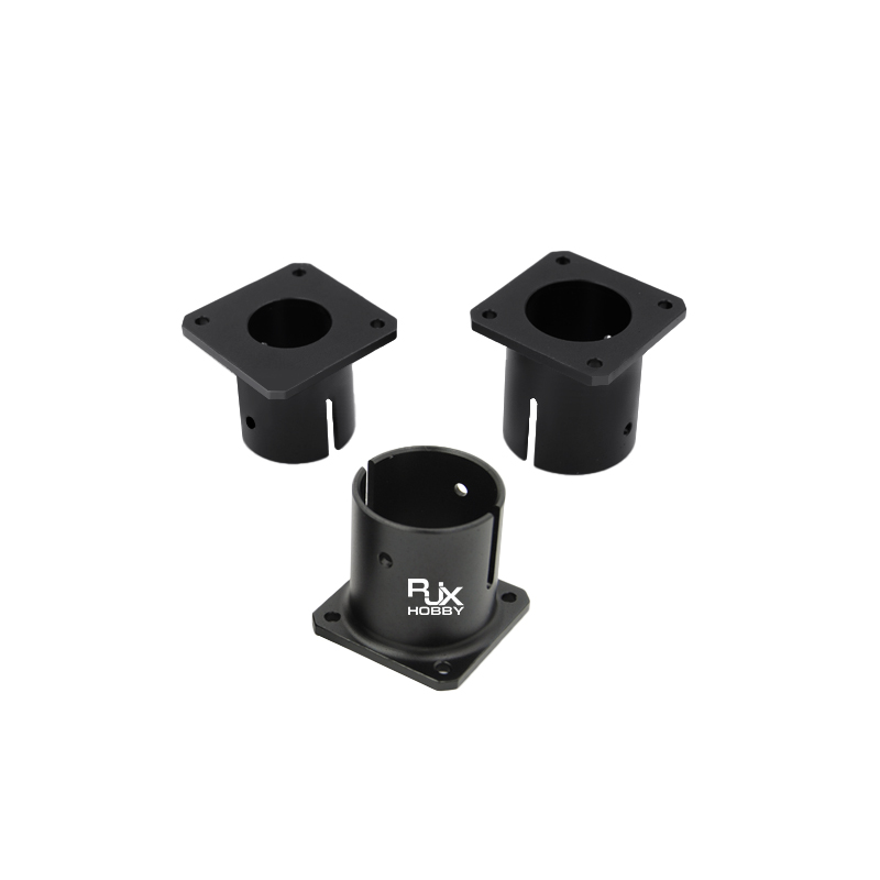 RJXHOBBY 1pcs 20 25 30mm Tripod Vertical Fixed Seat Landing Gear Fixture Mount Tube Support for RC Agriculture Plant UAV Drone