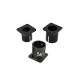 RJXHOBBY 1pcs 20 25 30mm Tripod Vertical Fixed Seat Landing Gear Fixture Mount Tube Support for RC Agriculture Plant UAV Drone