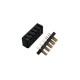 RJX 2Pairs 5Pin battery connector Holder Cilp contact pitch 5.0mm for 30A instant current