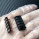 RJX 2Pairs 5Pin battery connector Holder Cilp contact pitch 5.0mm for 30A instant current