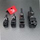 RJXHOBBY 1pcs 20 / 25 / 30 / 40mm folding down arm for Plant Protection UAV Multicopter
