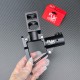 RJXHOBBY 1pcs 20 / 25 / 30 / 40mm folding down arm for Plant Protection UAV Multicopter
