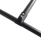 RJXHOBBY 1pcs 12 16 20 22 25 30mm Landing Gear Aluminum Alloy Tee Tripod Carbon Fiber Tube Connector For Agriculture Drone UAV