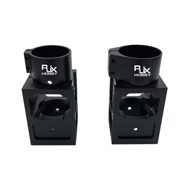 RJX 1pcs Aluminum alloy 35 40mm Center Plate Mount Holder for RC Multirotor Drone