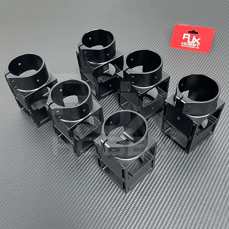 RJX 1pcs Aluminum alloy 35 40mm Center Plate Mount Holder for RC Multirotor Drone