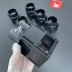 RJX 1pcs Aluminum alloy 35 40mm Center Plate Mount Holder for RC Multirotor Drone