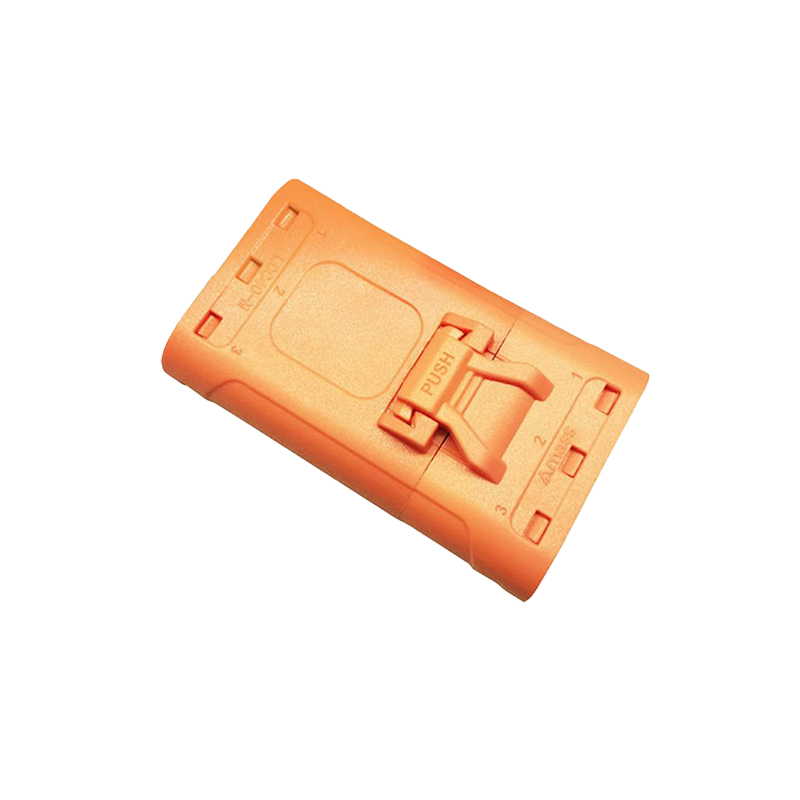 RJX Amass 2Pairs LCC40 Copper Silver Plated Lithium Battery Connector For Smart Appliance