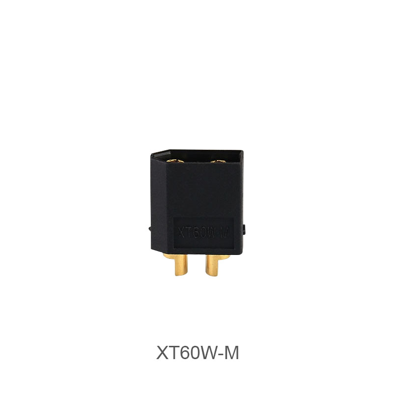 RJX 5pairs Amass XT60E-F Female + XT60W-M Male Battery Connecting Adapter