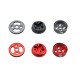 RJX 12mm Super Light Quick Release Propeller Thread Self-tightening Prop Mount Adapter for RC Quadcopter Multirotor Drone UAV