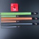 RJX 2pcs (Kevlar thread stitching) Reflective Battery strap (Width: 30mm Length: 400 / 500 / 600 / 700 / 800 / 1000mm)