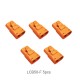 RJX Amass DC Plug LCB50 Female LCB50PB Male Copper Silver Plated Lithium Battery Connector For Smart Appliance