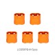 RJX Amass DC Plug LCB50 Female LCB50PB Male Copper Silver Plated Lithium Battery Connector For Smart Appliance