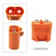 RJX Amass  LCB60 Female LCB60PB Male High current connector For Smart Appliance 