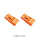 RJX Amass  LCB60 Female LCB60PB Male High current connector For Smart Appliance 