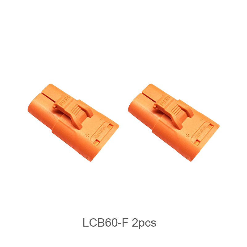 RJX Amass LCB60 Female LCB60PW Male High current connector For Smart Appliance