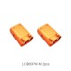 RJX Amass LCB60 Female LCB60PW Male High current connector For Smart Appliance