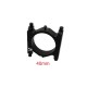 RJX 1pcs Aluminum Alloy  40mm Tube Clamp Fixture Clip Pipe Bracket for UAV Drone Spare Parts