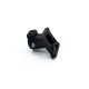 RJX 1pcs 20mm Tripod Aluminum Tilt Fixed Seat Landing Gear Connector