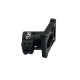 RJX 1pcs 20mm Tripod Aluminum Tilt Fixed Seat Landing Gear Connector