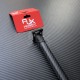 RJX 1pcs 20mm Tripod Aluminum Tilt Fixed Seat Landing Gear Connector