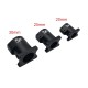 RJXHOBBY 1pcs 20mm 25mm 30mm Landing Gear Vertical Mount Base Nozzle Connecting Rod Fixing Parts for Agriculture UAV Drone