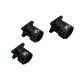RJXHOBBY 1pcs 20mm 25mm 30mm Landing Gear Vertical Mount Base Nozzle Connecting Rod Fixing Parts for Agriculture UAV Drone