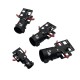 RJXHOBBY 1pcs  5° 16 / 20 / 25 / 28 / 30 / 35mm Folding down Arm Tube Joint multirotor UAV Drone Spare Parts