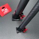 RJX 1pcs 25mm 40mm Quick Release Tripod Aluminum Tilt Fixed Seat Landing Gear Connector