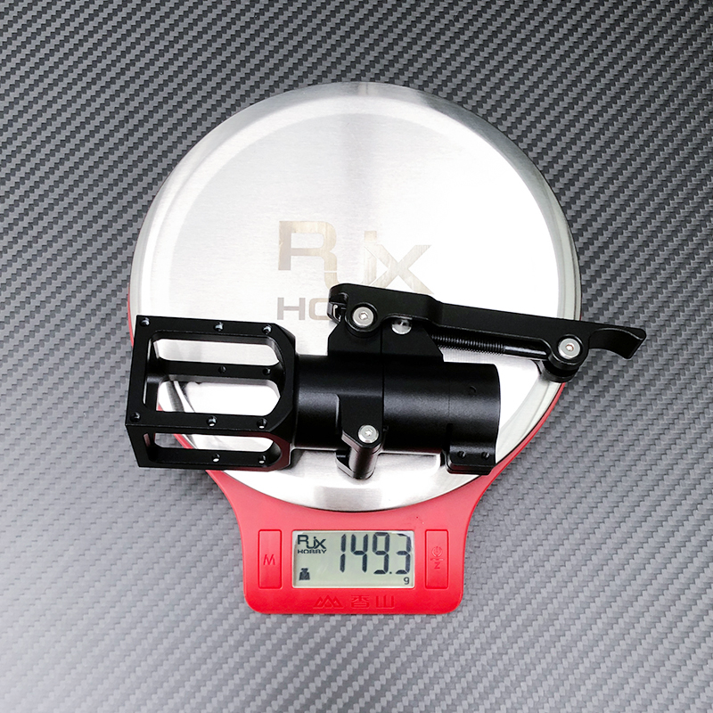 RJXHOBBY 1pcs 30mm folding side arm for Plant Protection UAV Multicopter