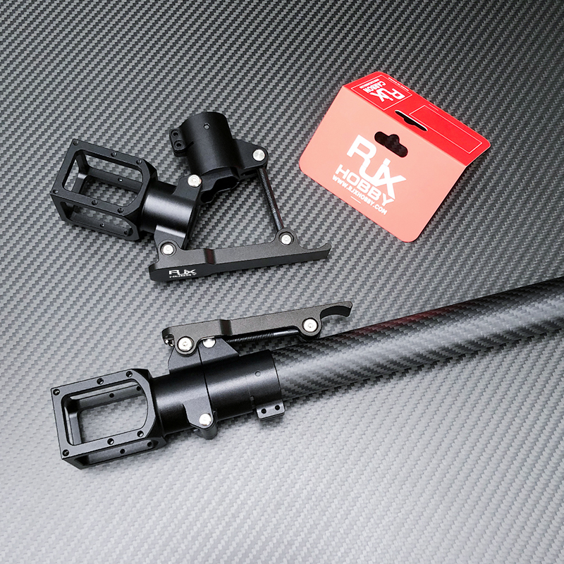 RJXHOBBY 1pcs 30mm folding side arm for Plant Protection UAV Multicopter