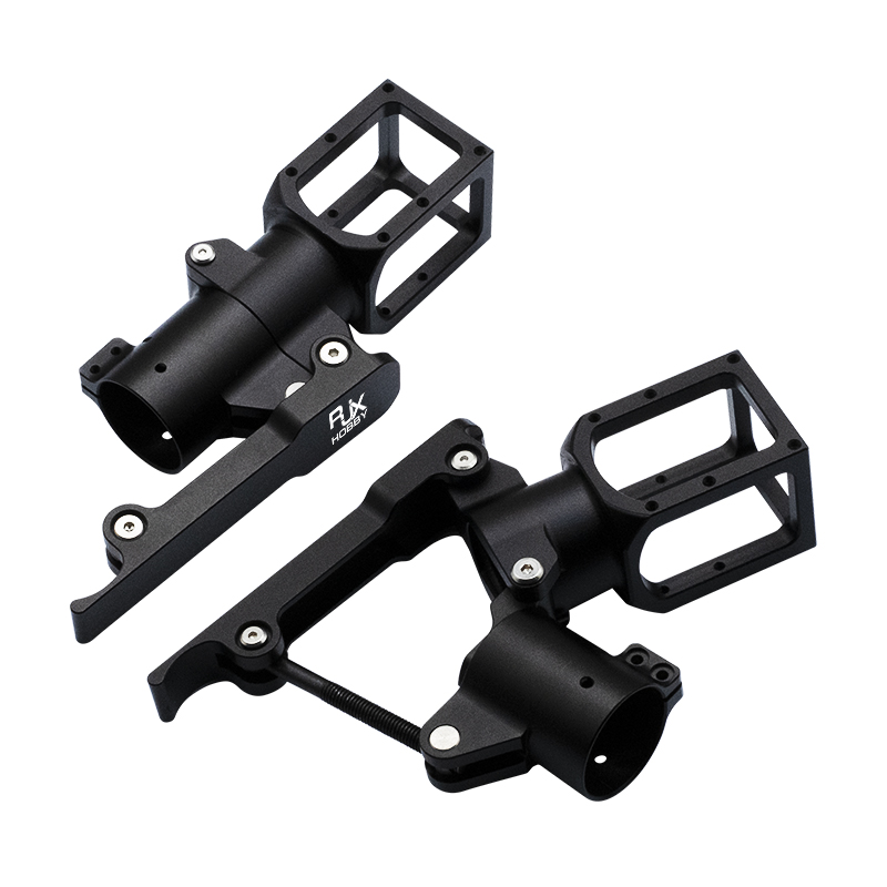 RJXHOBBY 1pcs 30mm folding side arm for Plant Protection UAV Multicopter