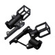 RJXHOBBY 1pcs 30mm folding side arm for Plant Protection UAV Multicopter
