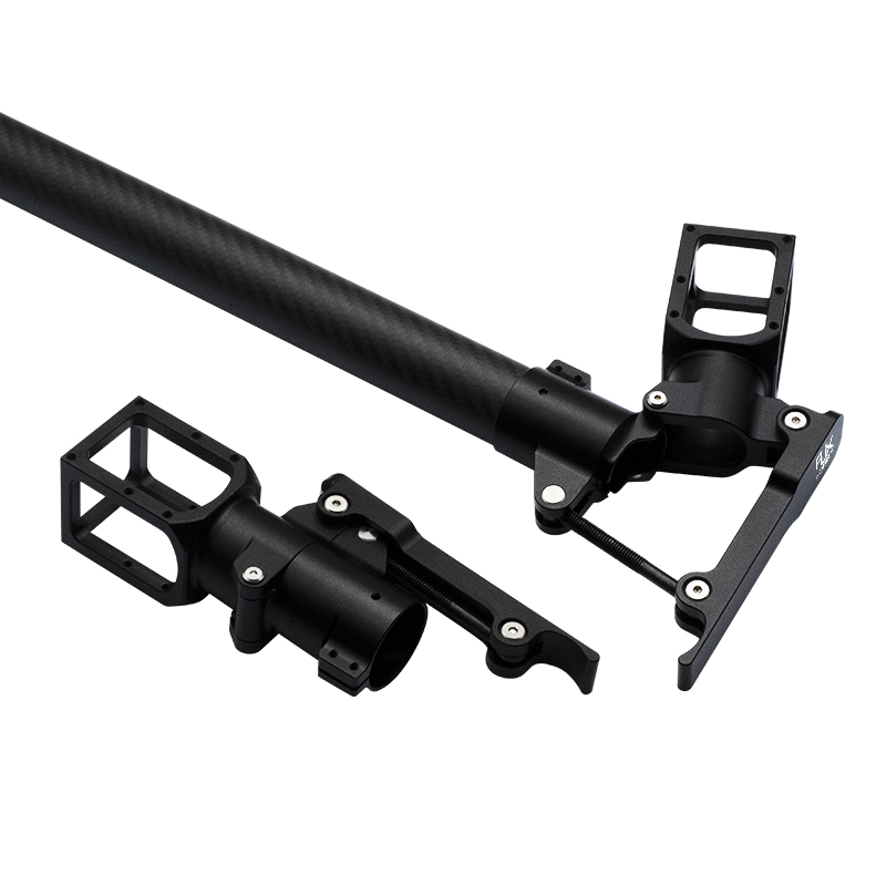 RJXHOBBY 1pcs 30mm folding side arm for Plant Protection UAV Multicopter
