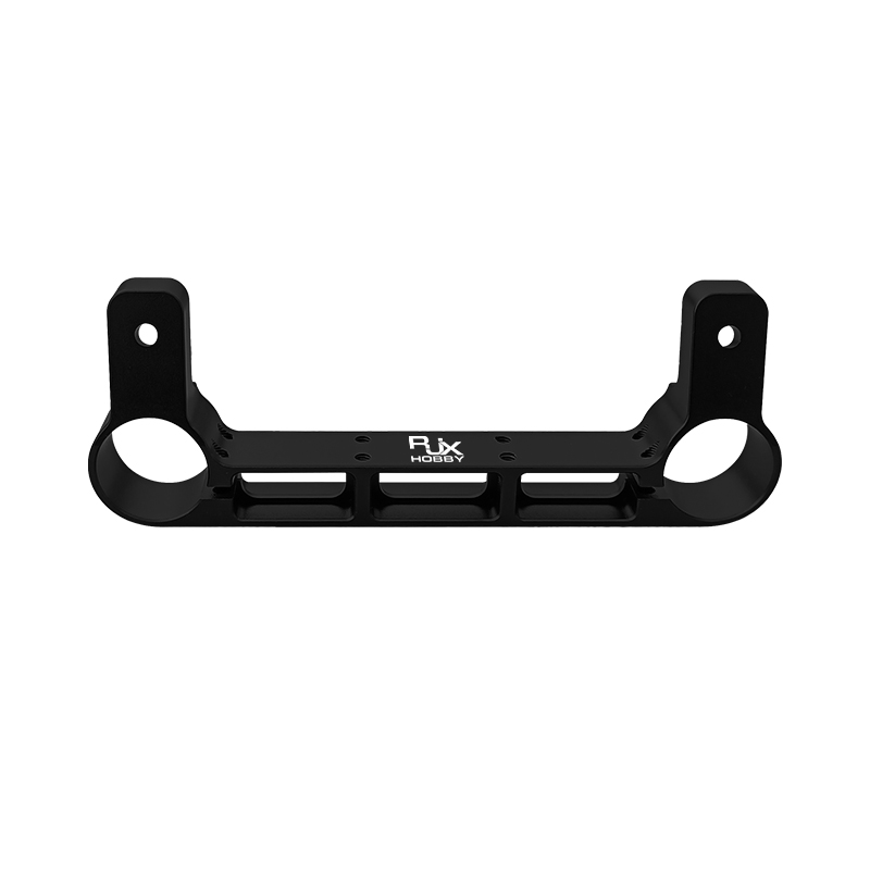 RJX 1pcs Aluminum Alloy 25mm Medicine Box Fixed Parts for Plant UAV Drone DIY Acc