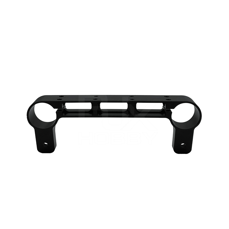 RJX 1pcs Aluminum Alloy 25mm Medicine Box Fixed Parts for Plant UAV Drone DIY Acc