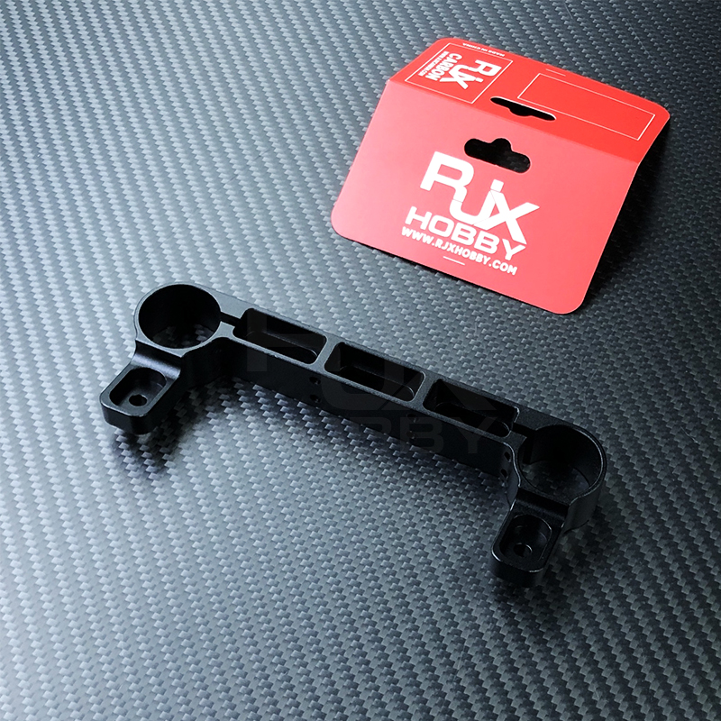 RJX 1pcs Aluminum Alloy 25mm Medicine Box Fixed Parts for Plant UAV Drone DIY Acc